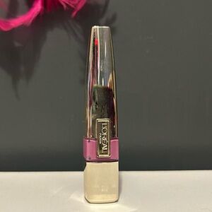 🍒 L'Oreal Colour Caresse Wet Shine Lipstain | Stubborn Plum